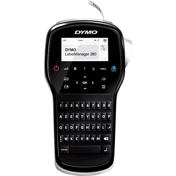 NWL LabelManager für D1-Bänder DYMO LMR-280QWZ CASE